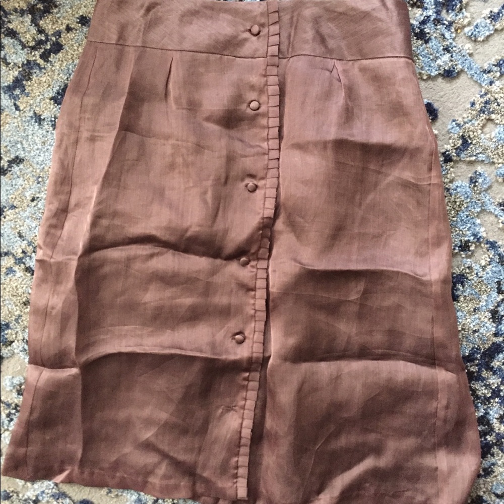 Purple skirt by ddclab